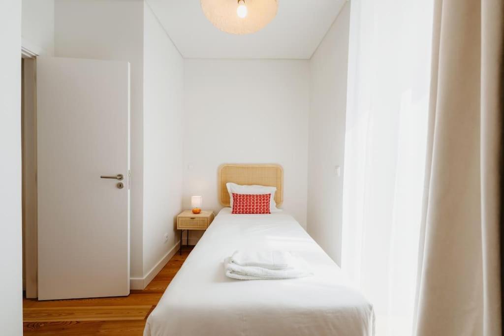 Lisbon Orange House - Beautiful Two-Bedroom Apartment 1D Esterno foto