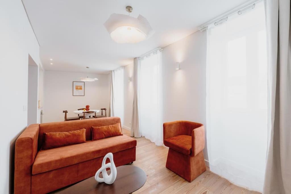 Lisbon Orange House - Beautiful Two-Bedroom Apartment 1D Esterno foto