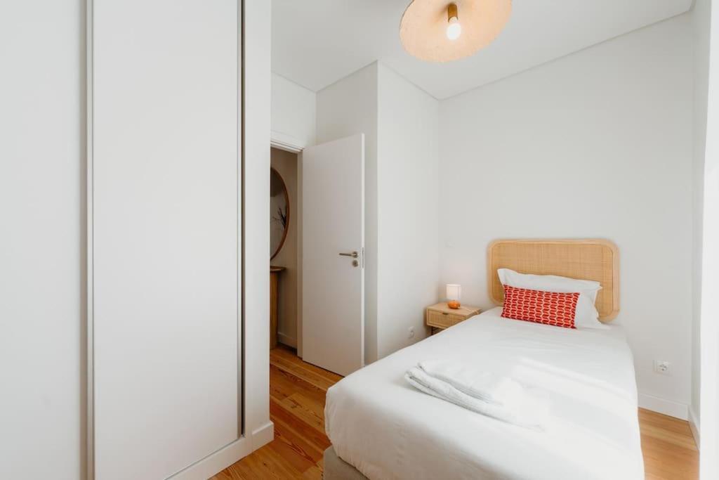 Lisbon Orange House - Beautiful Two-Bedroom Apartment 1D Esterno foto