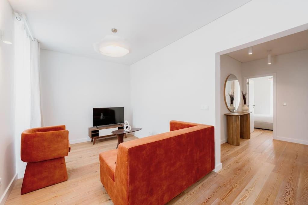 Lisbon Orange House - Beautiful Two-Bedroom Apartment 1D Esterno foto