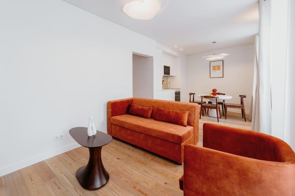 Lisbon Orange House - Beautiful Two-Bedroom Apartment 1D Esterno foto