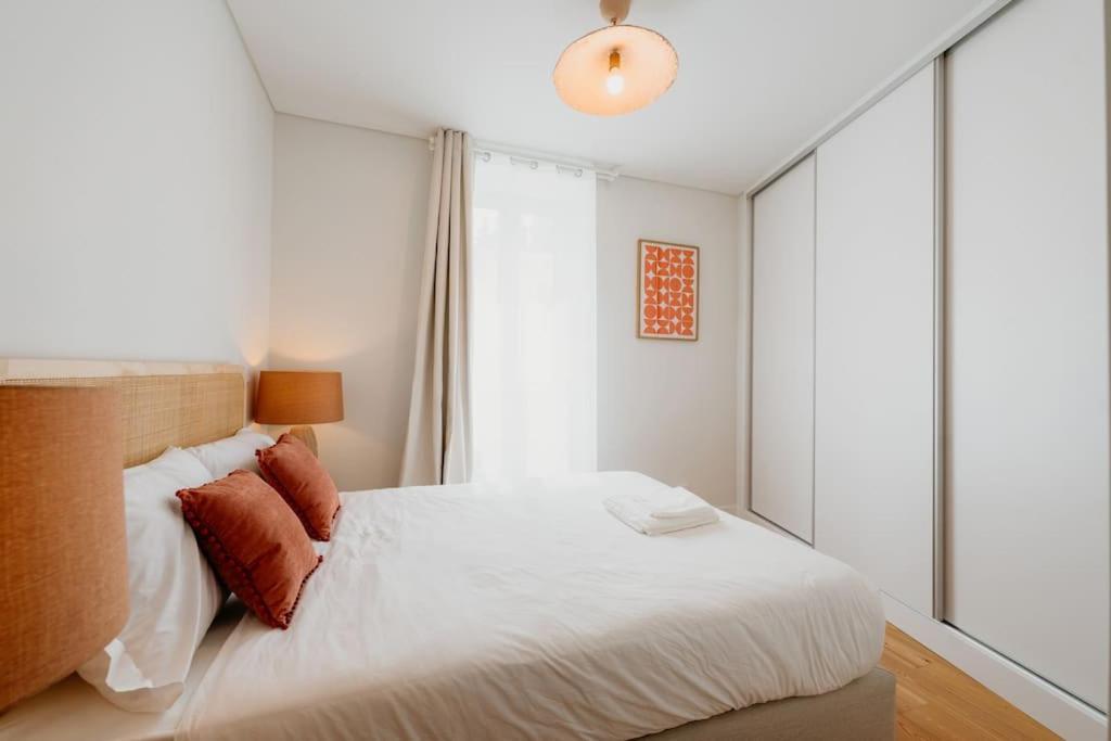 Lisbon Orange House - Beautiful Two-Bedroom Apartment 1D Esterno foto